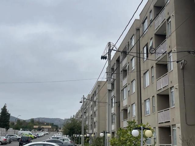 Departamento en Villa Alemana