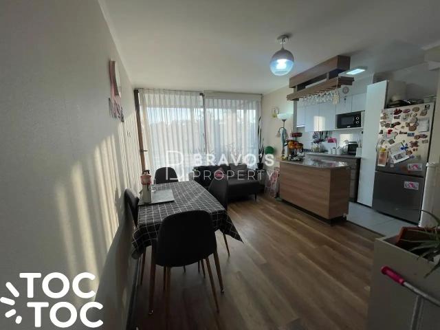 Departamento en Villa Alemana