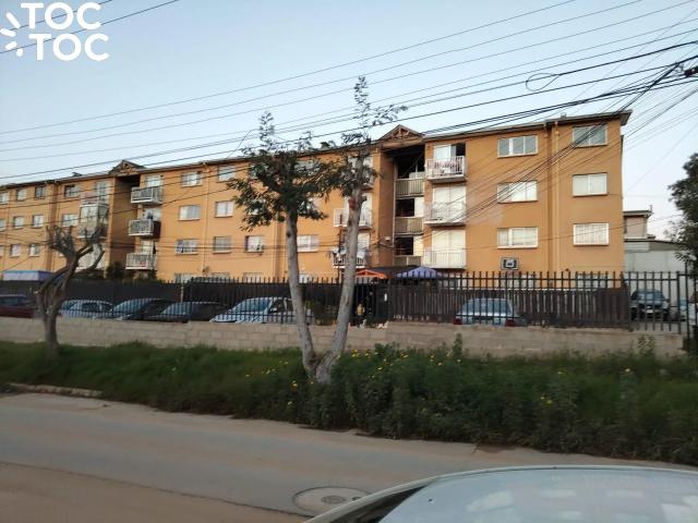 Departamento en Villa Alemana