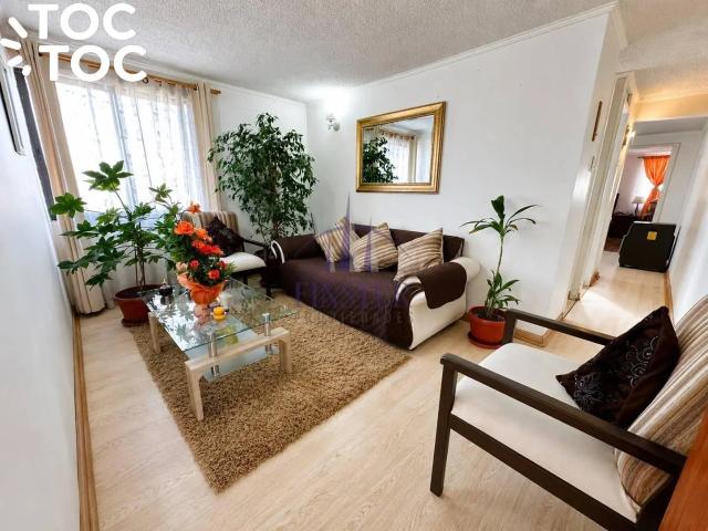 Departamento en Villa Alemana