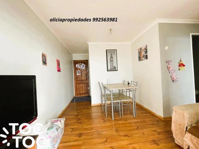 Departamento en Villa Alemana