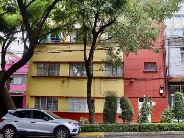 Departamento en Villa de Cortes con 2 recámaras, ID: 94138