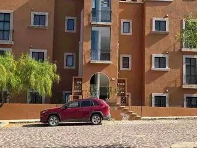 Departamento en Villa De Los Frailes, San Miguel De Allende