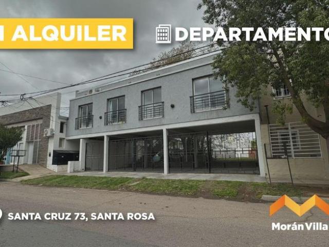 Departamento en Villa del Busto