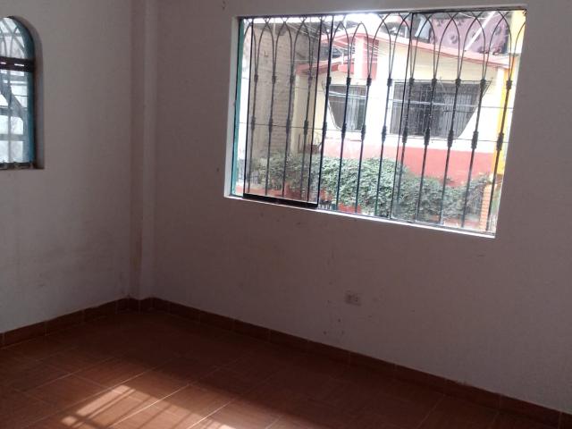 Departamento en Villa el Salvador