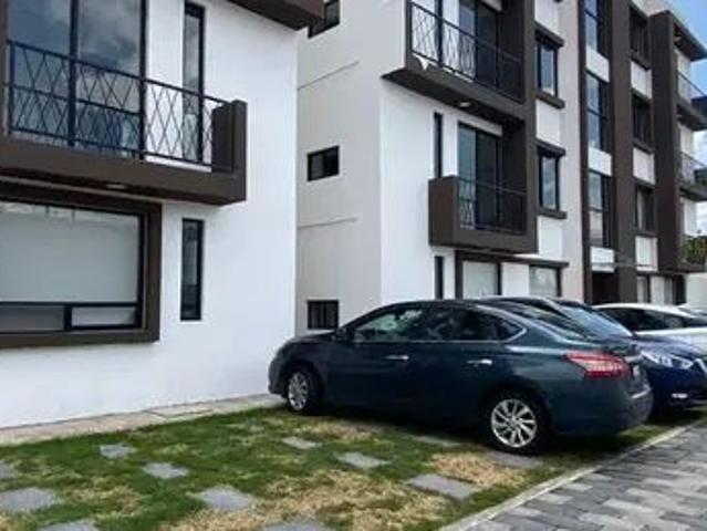Departamento en Villa Juárez 1316, San Matias Cocoyotla, San Pedro Cholula, Puebla, México