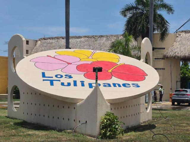 Departamento en Villa Los Tulipanes con Roof Garden