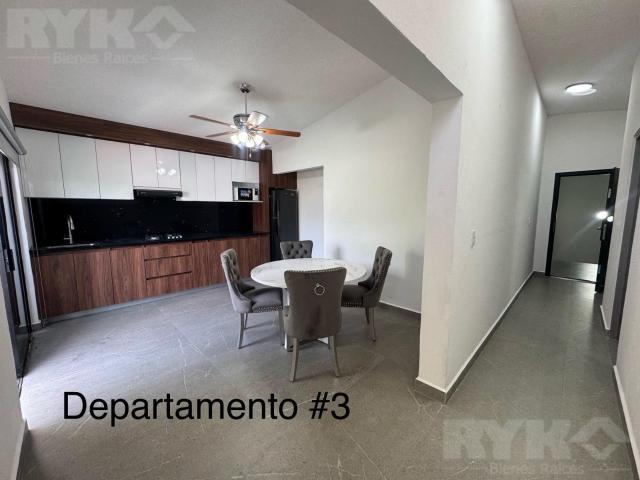 Departamento en Villa Las Fuentes, Monterrey Nuevo Le?n