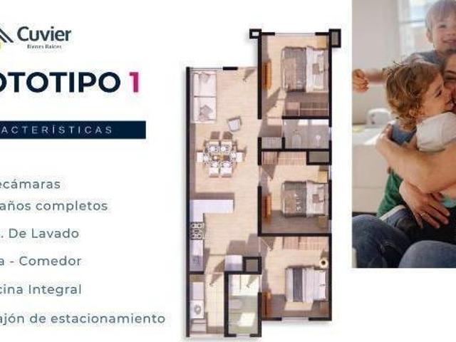 Departamento en Villahermosa