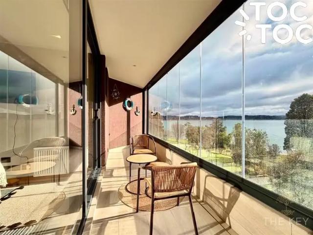 Departamento en Villarrica