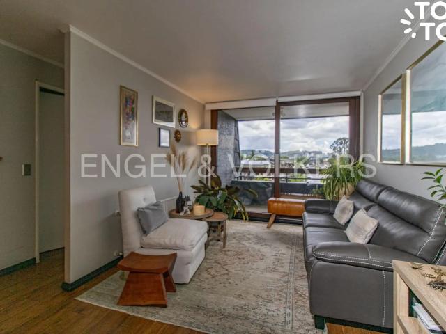 Departamento en Villarrica