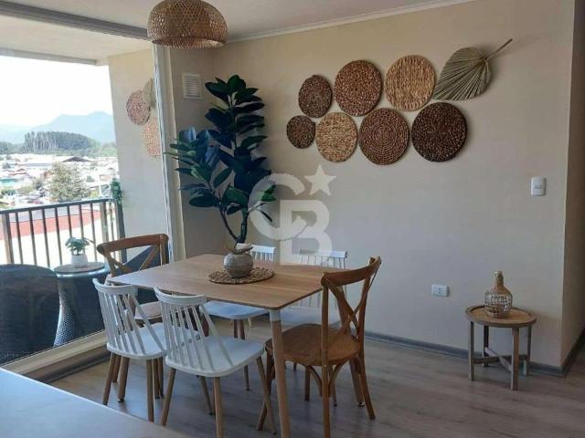 Departamento en Villarrica