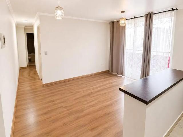 Departamento en Villarrica