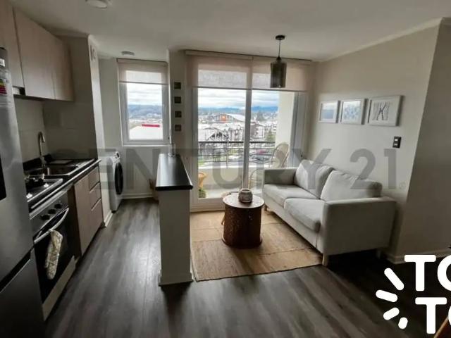Departamento en Villarrica
