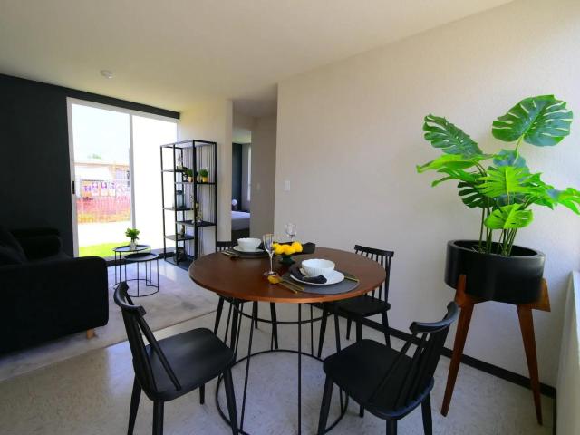 Departamento en Villas de la Laguna