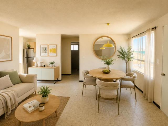 Departamento en Villas de la Laguna, Zumpango de Ocampo, M?x