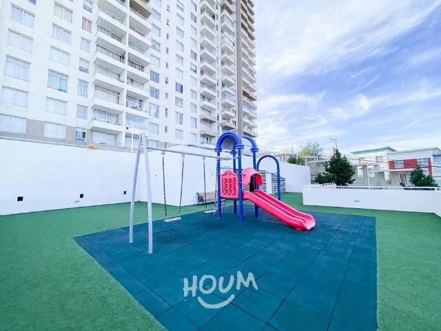 Departamento en Virginio Arias | 1 dormitorios por 2550.00 en Valparaíso