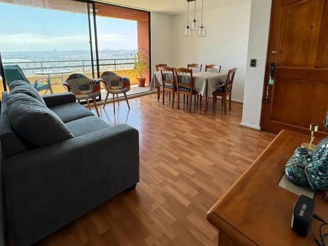 Departamento en Viña del Mar