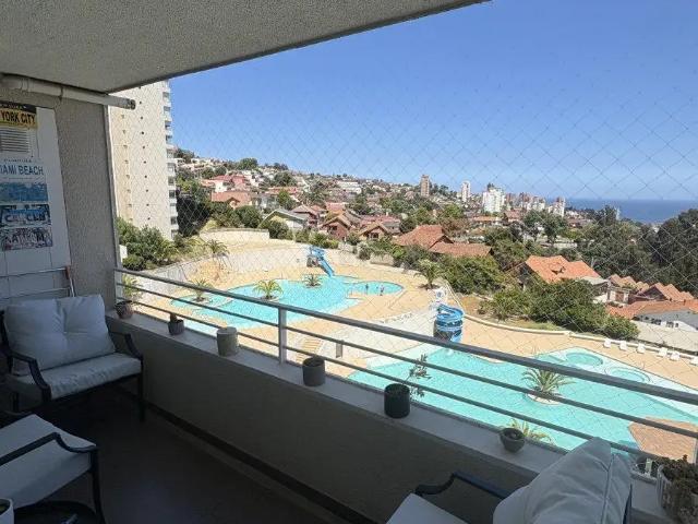 Departamento en Viña del Mar