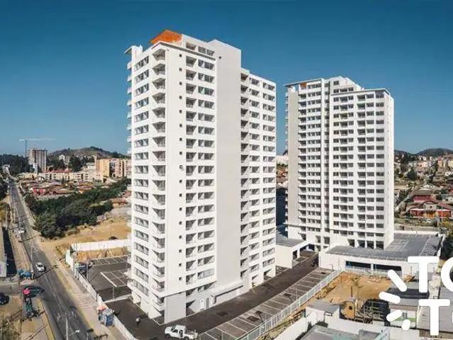 Departamento en Viña del Mar