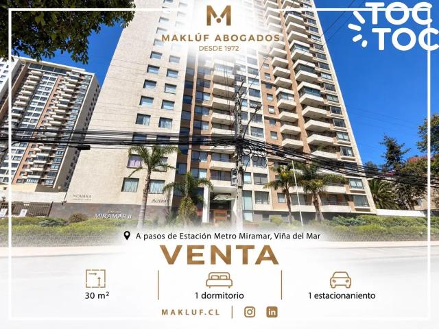 Departamento en Viña del Mar