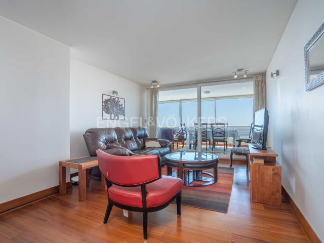 Departamento en Viña del Mar