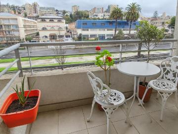 Viana, Viña Del Mar - Estacionamiento, Terraza