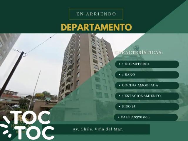 Departamento en Viña del Mar