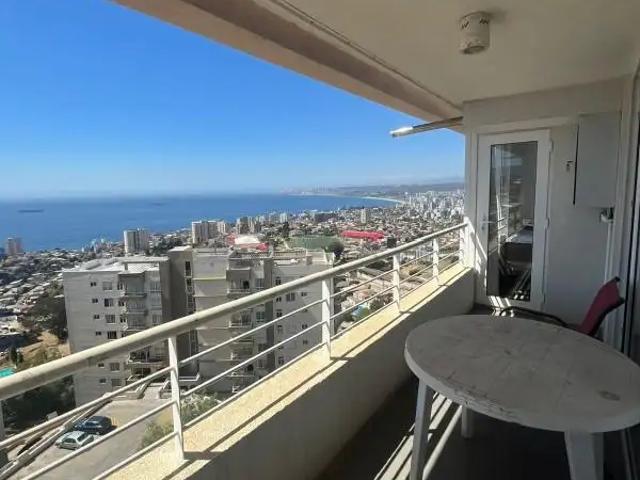 Departamento en Viña del Mar