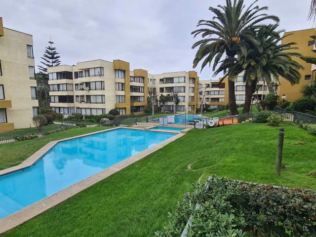 Departamento en Viña del Mar