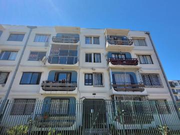 Apartamento en venta en Del Manzano - Balcón