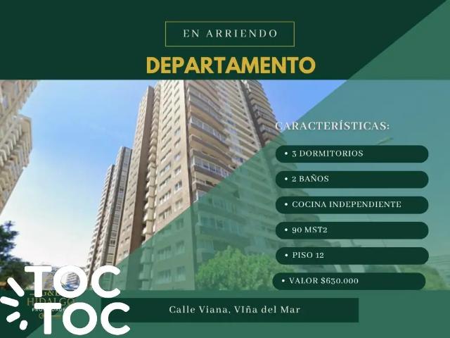 Departamento en Viña del Mar
