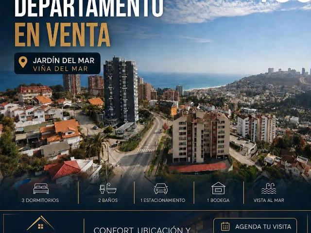 Departamento en Viña del Mar