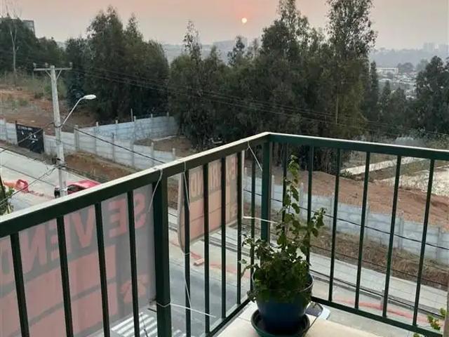 Departamento en Viña del Mar