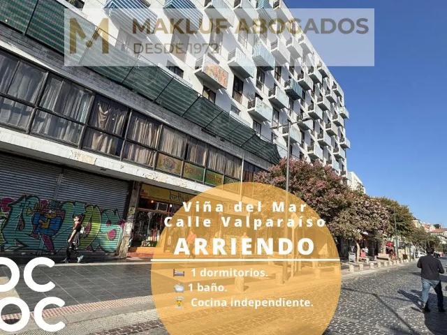 Departamento en Viña del Mar