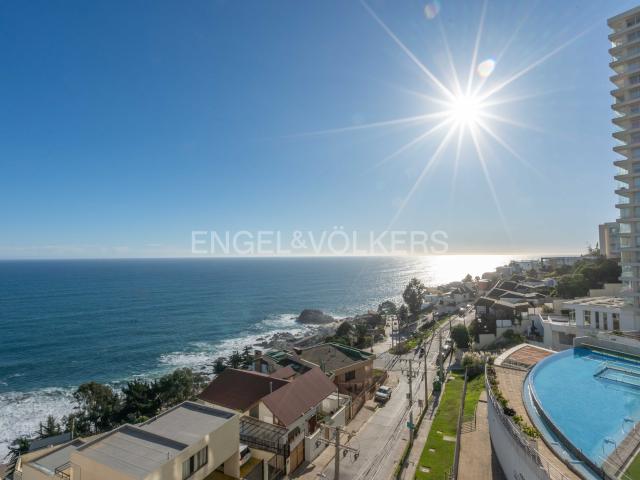 Departamento en Viña del Mar