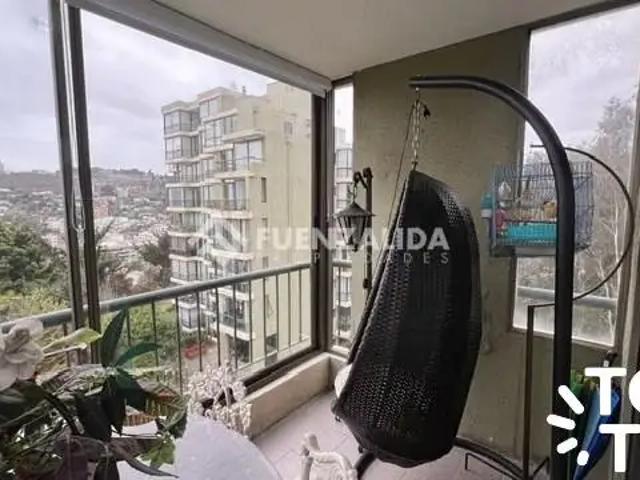 Departamento en Viña del Mar