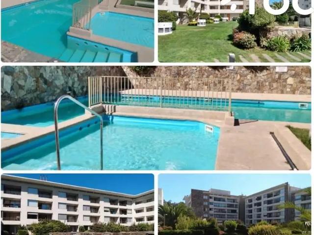 Departamento en Viña del Mar