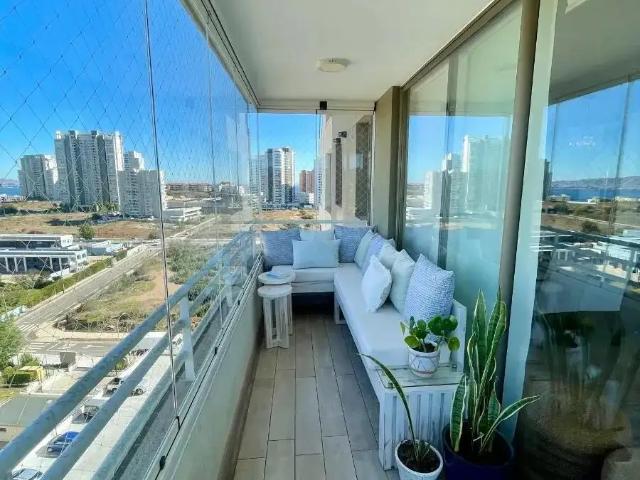 Departamento en Viña del Mar