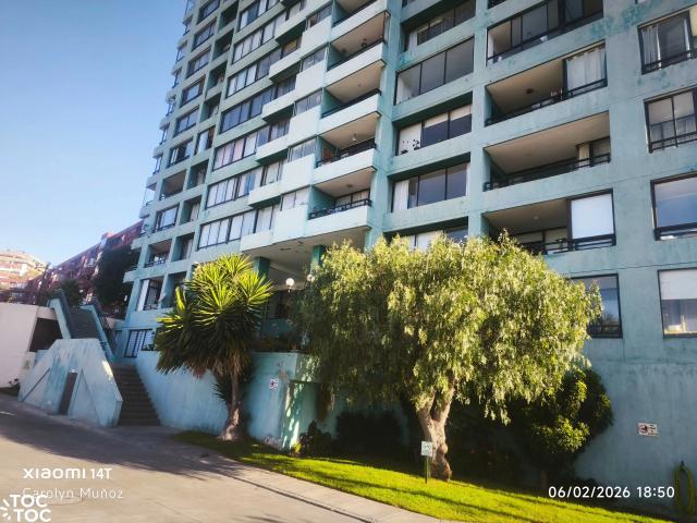 Departamento en Viña del Mar
