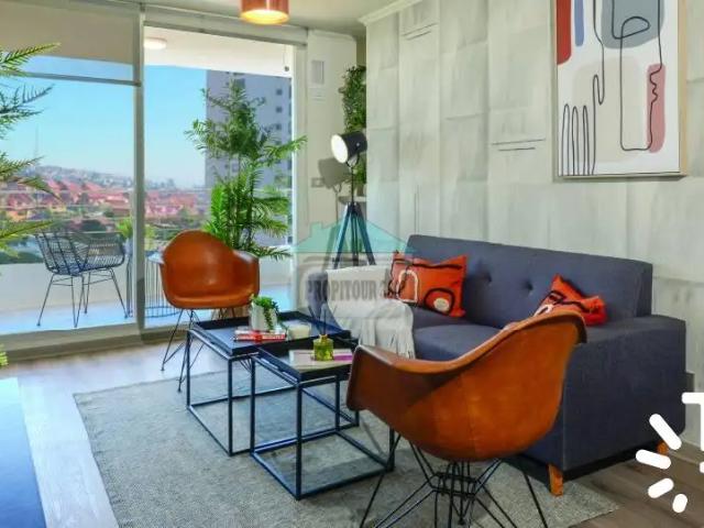 Departamento en Viña del Mar