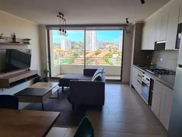 Departamento en Viña del Mar