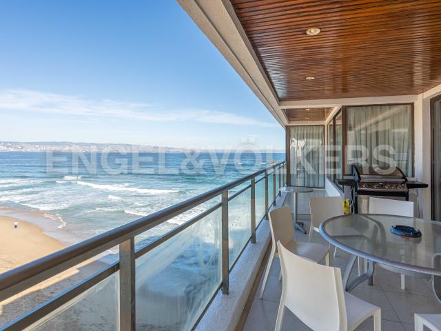 Departamento en Viña del Mar
