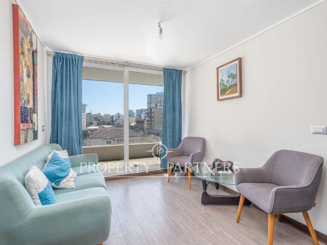 Departamento en Viña del Mar