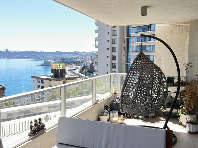Departamento en Viña del Mar