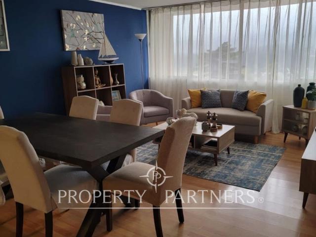 Departamento en Viña del Mar