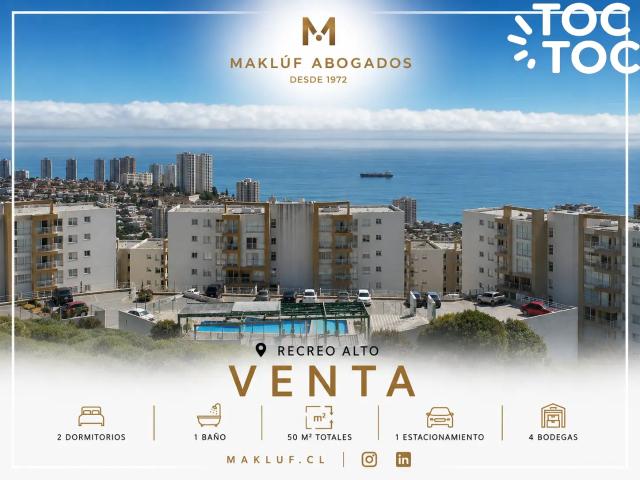 Departamento en Viña del Mar