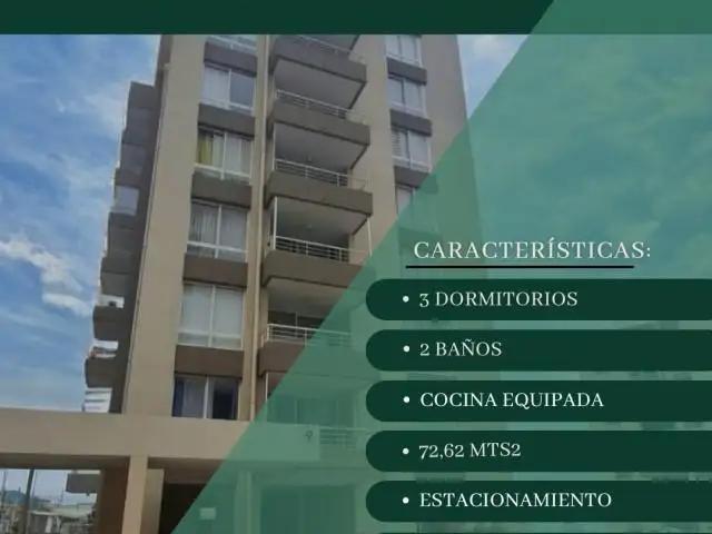 Departamento en Viña del Mar
