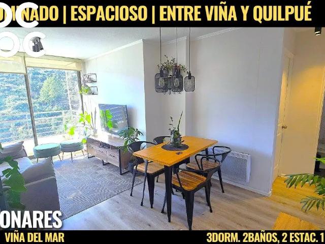 Departamento en Viña del Mar