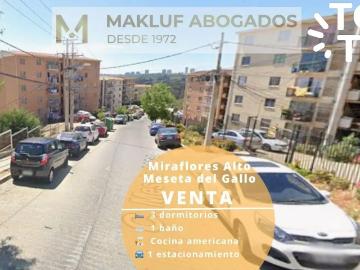 Apartamento en venta en Granadilla - Estacionamiento
